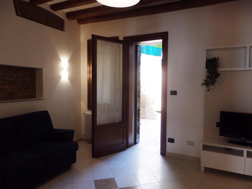 Appartamento Alla Crea البندقية المظهر الخارجي الصورة