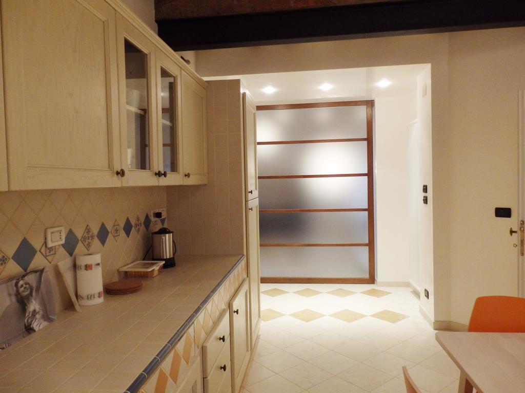 Appartamento Alla Crea البندقية المظهر الخارجي الصورة