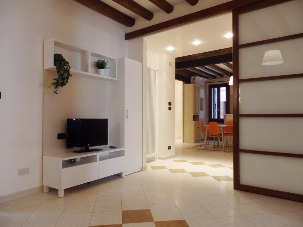Appartamento Alla Crea البندقية المظهر الخارجي الصورة