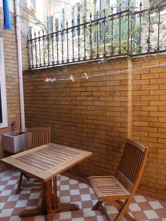 Appartamento Alla Crea البندقية المظهر الخارجي الصورة