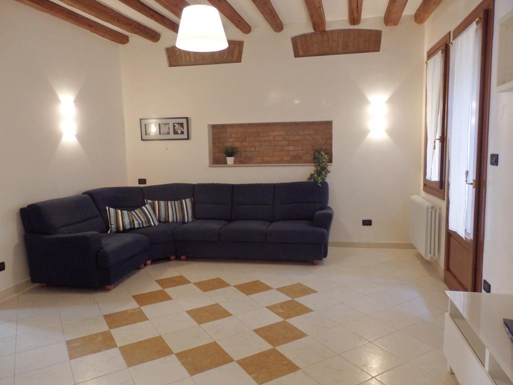 Appartamento Alla Crea البندقية المظهر الخارجي الصورة