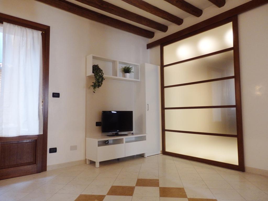 Appartamento Alla Crea البندقية المظهر الخارجي الصورة